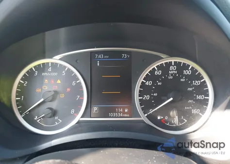 2019 Nissan Sentra Sv из США, поврежденный, VIN 3N1AB7AP6KY356290